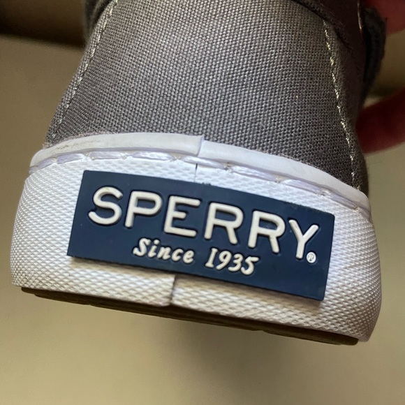 Men’s Sperry Boat Deck Shoes - Picture 5 of 5